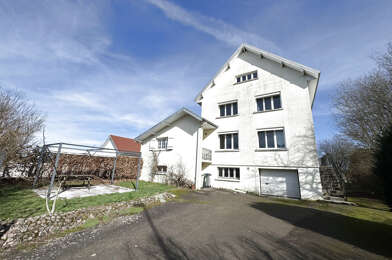 Maison 10 pièces 189000 €