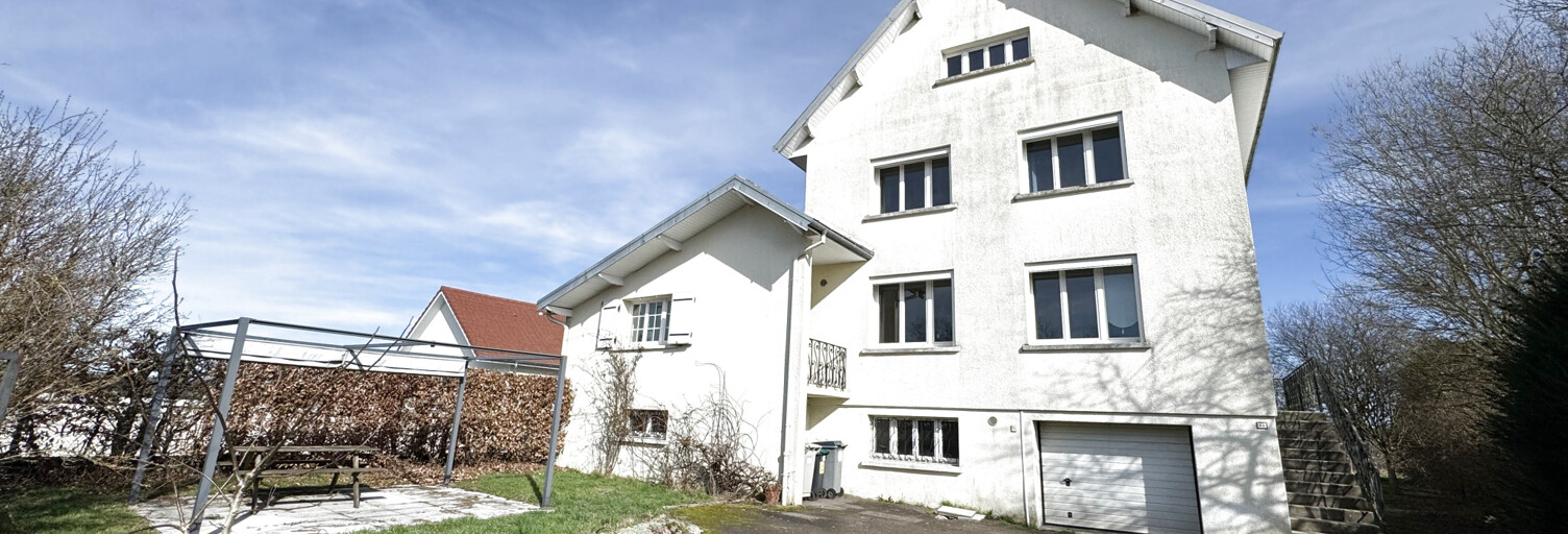 Maison 10 Pièces 265 m² à vendre à Lure (70200)