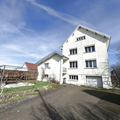 Maison 10 pièces 189000 €