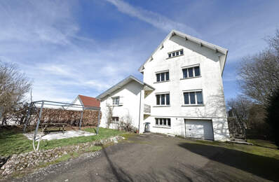 Vente jolie maison familiale de 265 m2, 6 chambres, sur 1550 — photo du bien