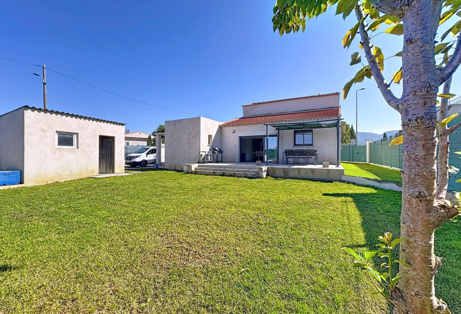 A vendre Maison 4 pièces 150 m2 sur 447 m2 centre ville — photo 1