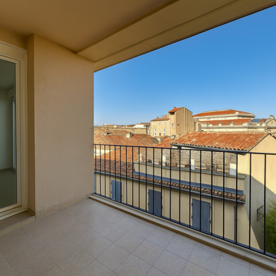 Appartement 4 pièces 1080 €