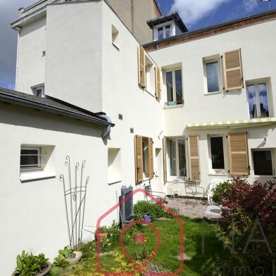 Maison 8 pièces 525000 €