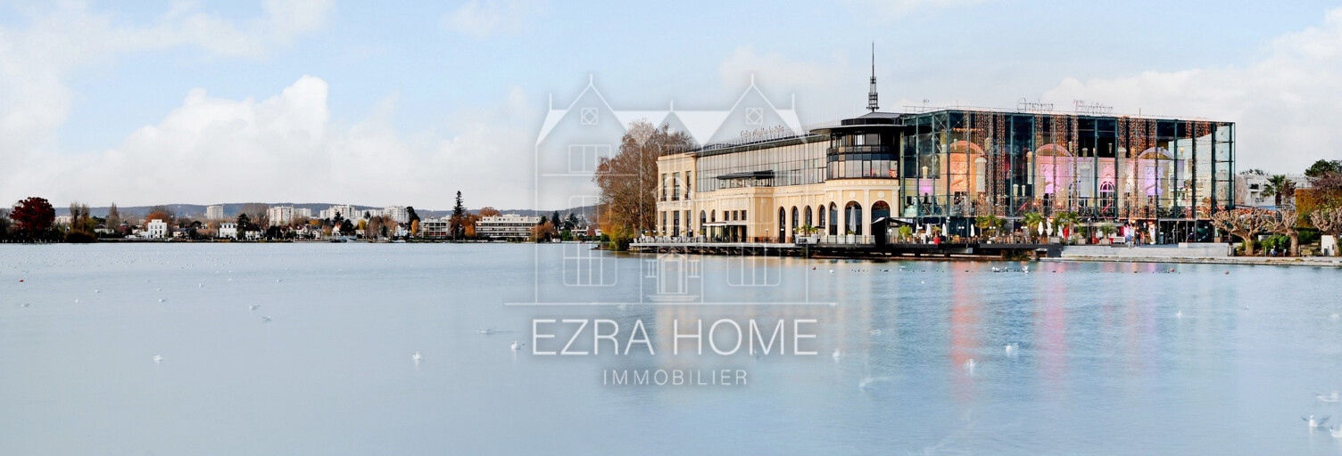 Appartement 6 Pièces 144 m² à vendre à Enghien-les-Bains (95880)