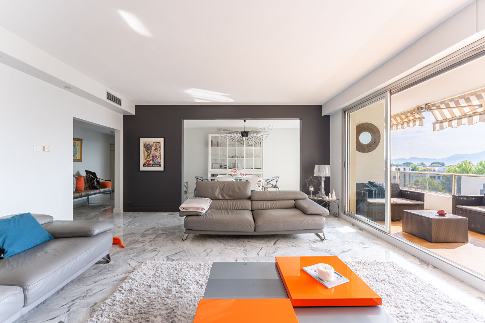 Appartement  T3 à vendre Marseille 8eme 13008