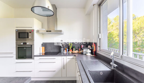 Appartement 3 pièces  à vendre Marseille 8eme 13008