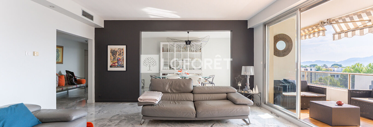 Appartement 3 Pièces 145 m² à vendre à Marseille 8 (13008)