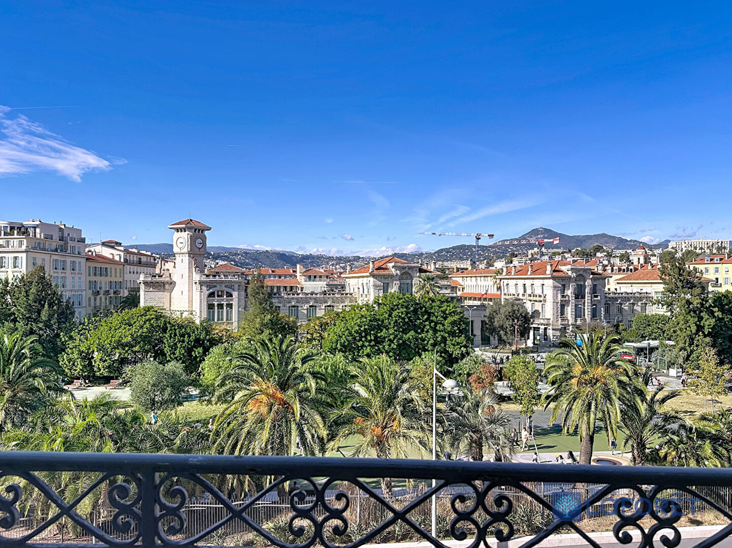 Agence immobilière de Laforêt Nice