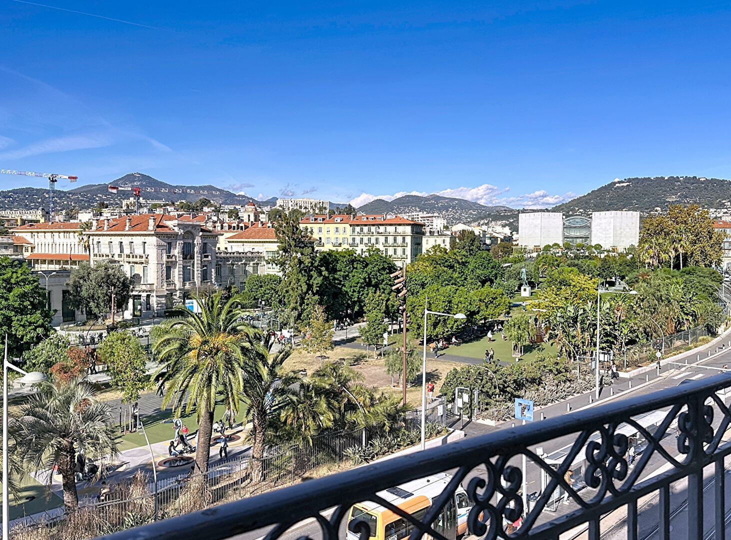 Agence immobilière de Laforêt Nice