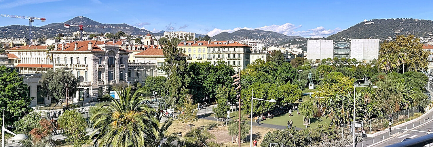 Appartement 4 Pièces 73 m² à vendre à Nice (06000)