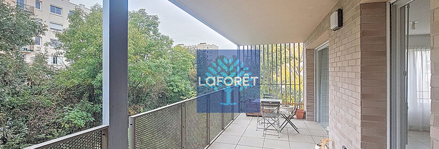 Appartement 4 Pièces 77 m² à vendre à Saint-Priest (69800)