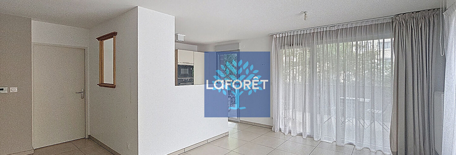 Appartement 4 Pièces 77 m² à vendre à Saint-Priest (69800)