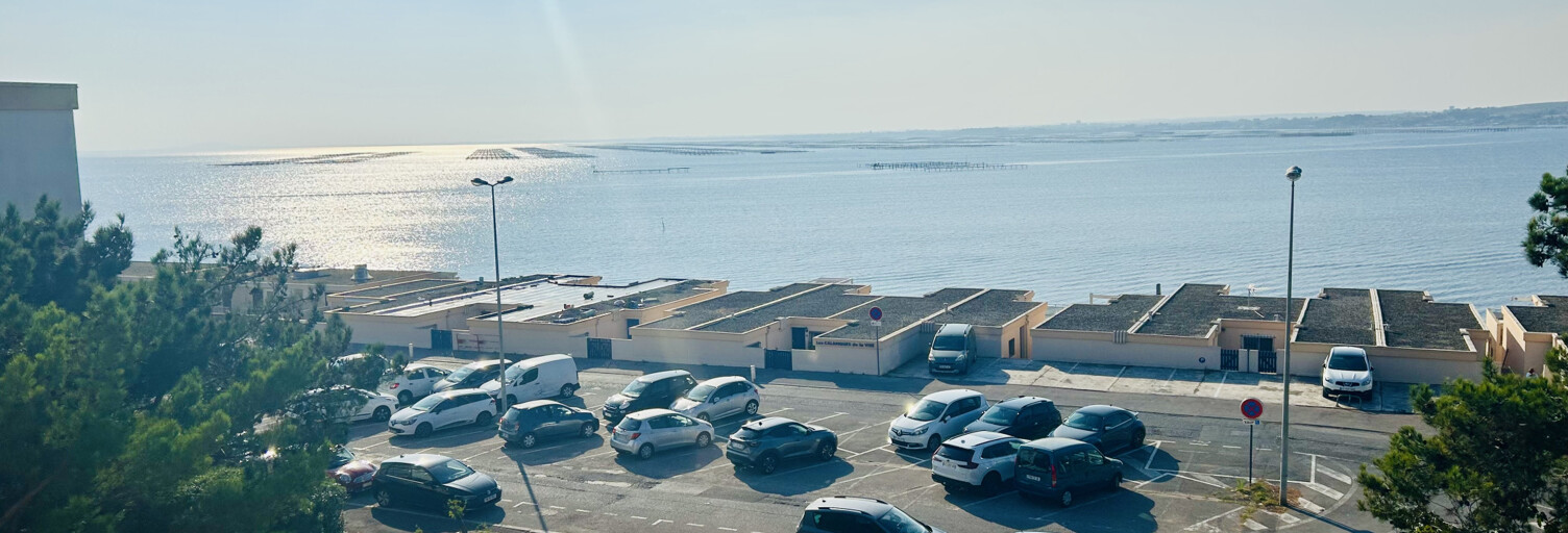 Appartement 1 Pièce 34 m² à vendre à Balaruc-les-Bains (34540)