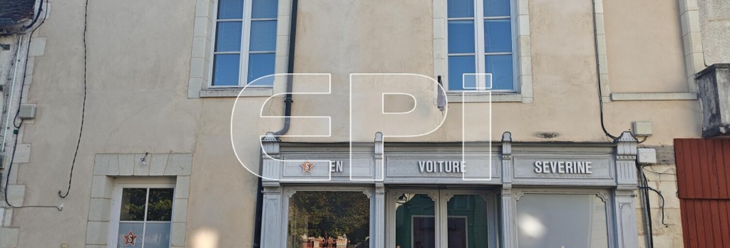 Immeuble   m² à vendre à Richelieu (37120)