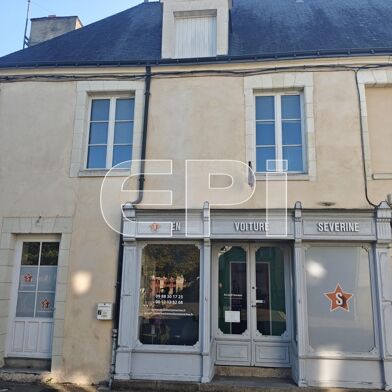 Immeuble  128000 €