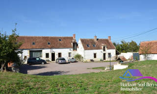 Maison 12 Pièces 295 m² à vendre à Le Châtelet (18170)