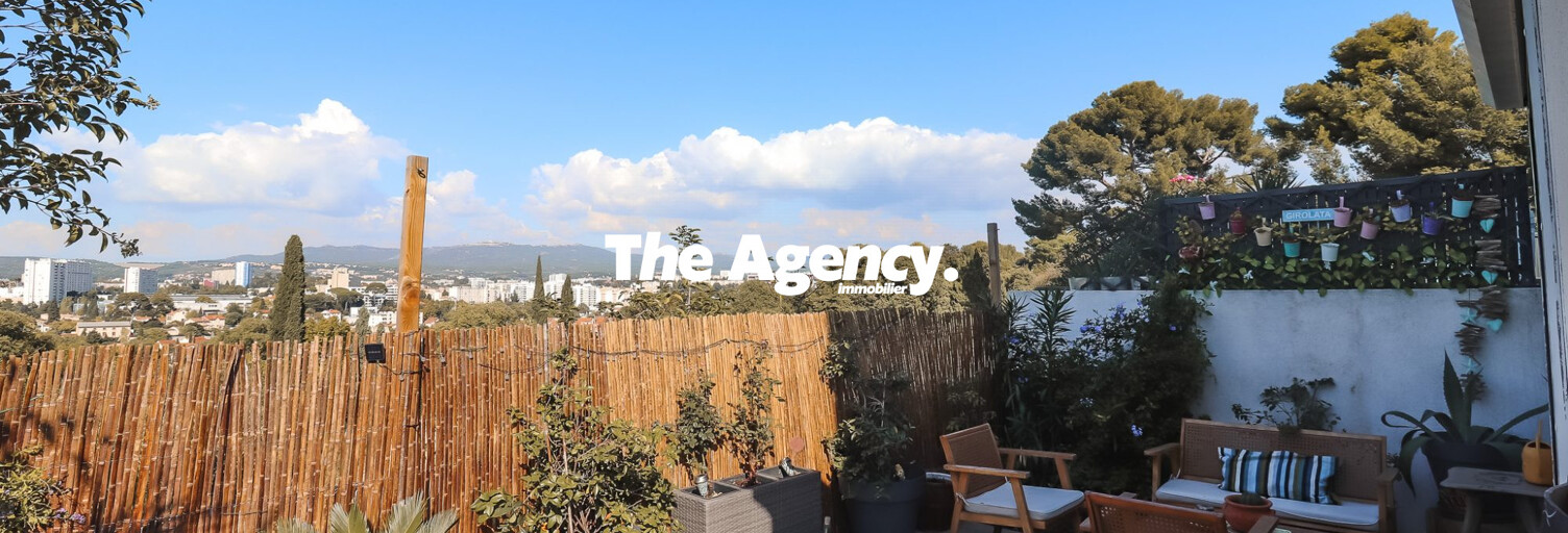 Maison 4 Pièces 90 m² à vendre à Marseille 12 (13012)