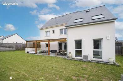 Maison 8 pièces 399000 €