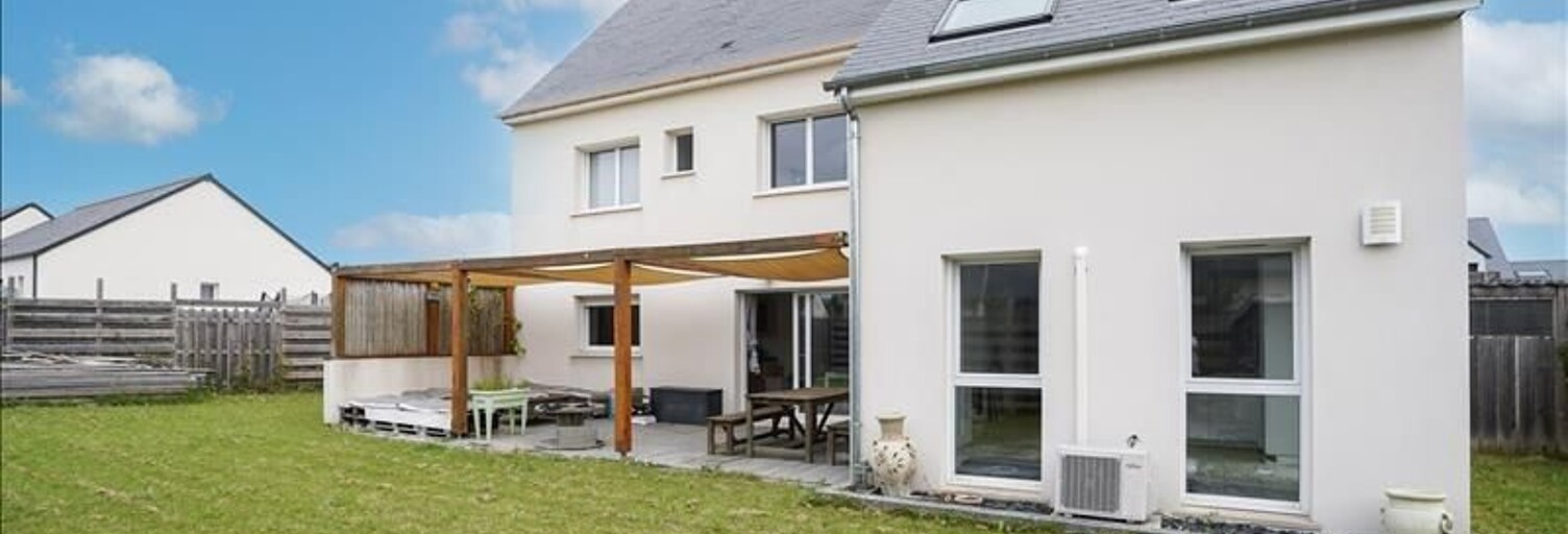 Maison 8 Pièces 181 m² à vendre à Larçay (37270)