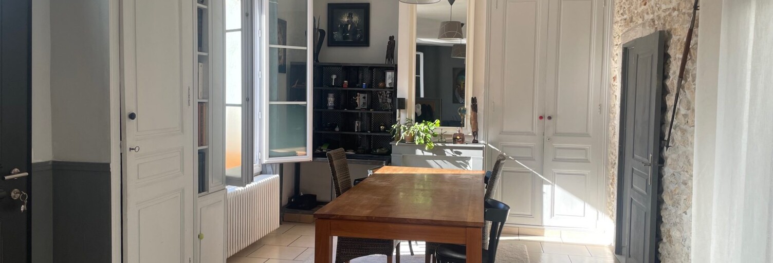 Maison 4 Pièces 112 m² à vendre à Tours (37000)