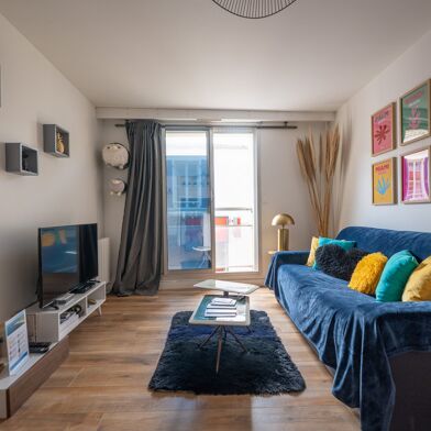 Appartement 1 pièces 188500 €