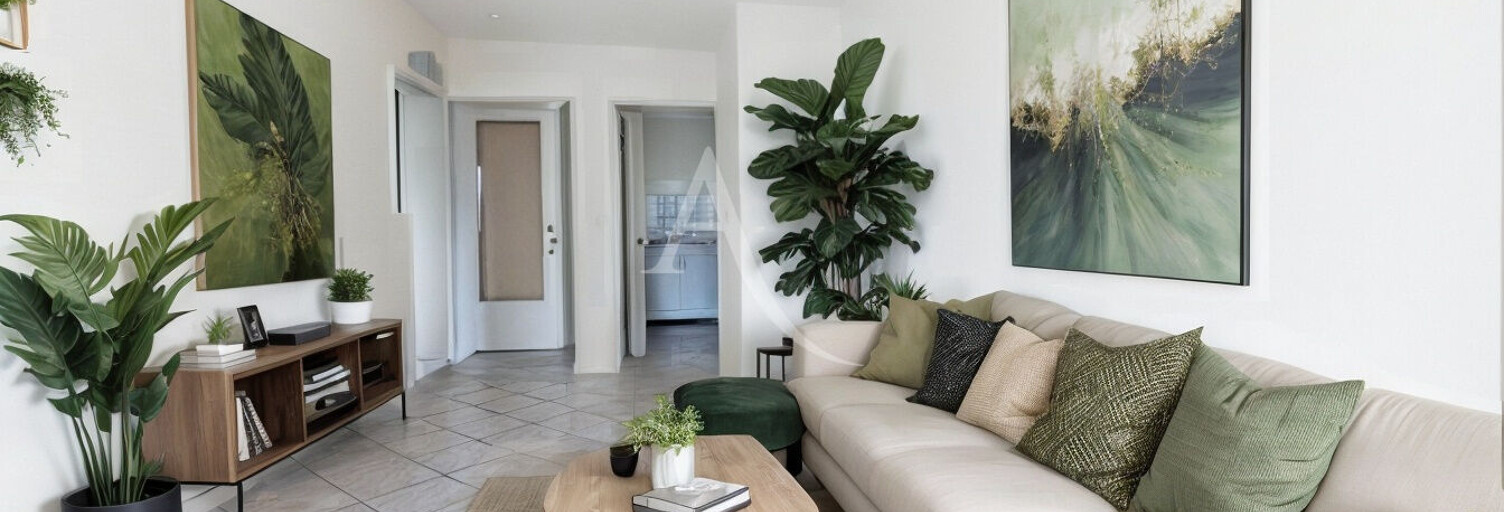 Appartement 2 Pièces 41 m² à vendre à Paris 13 (75013)