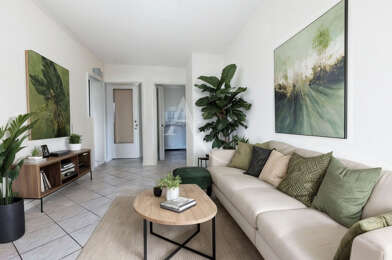 Appartement 2 pièces 273000 €