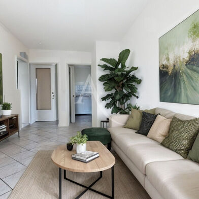 Appartement 2 pièces 273000 €