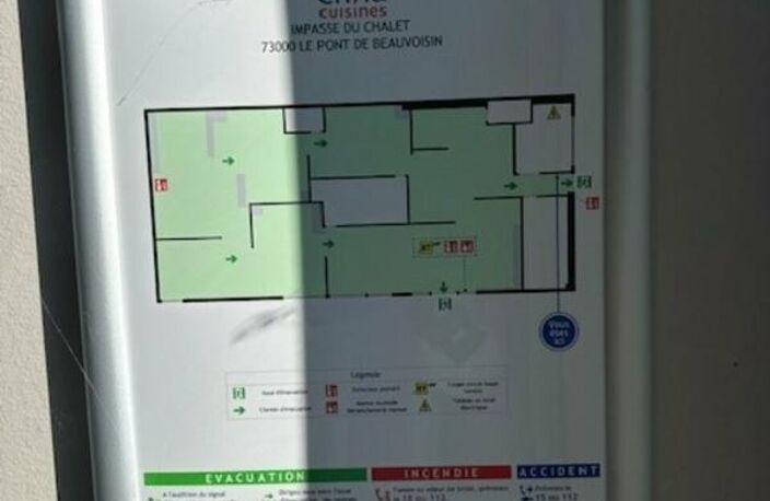 LOCAL COMMERCIAL à louer — photo 3