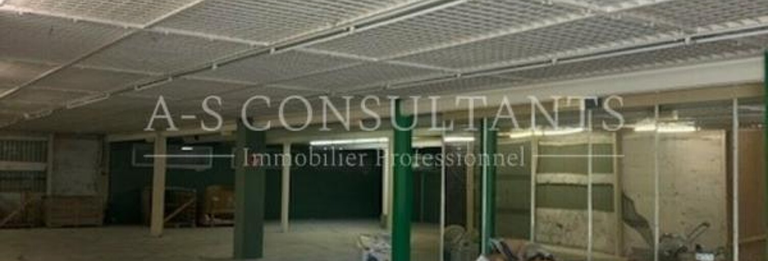 Local industriel  1000 m² à louer à Romagnieu (38480)