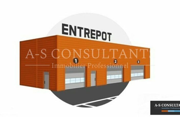 ENTREPOT/STOCKAGE/ARTISANS à louer — photo 3