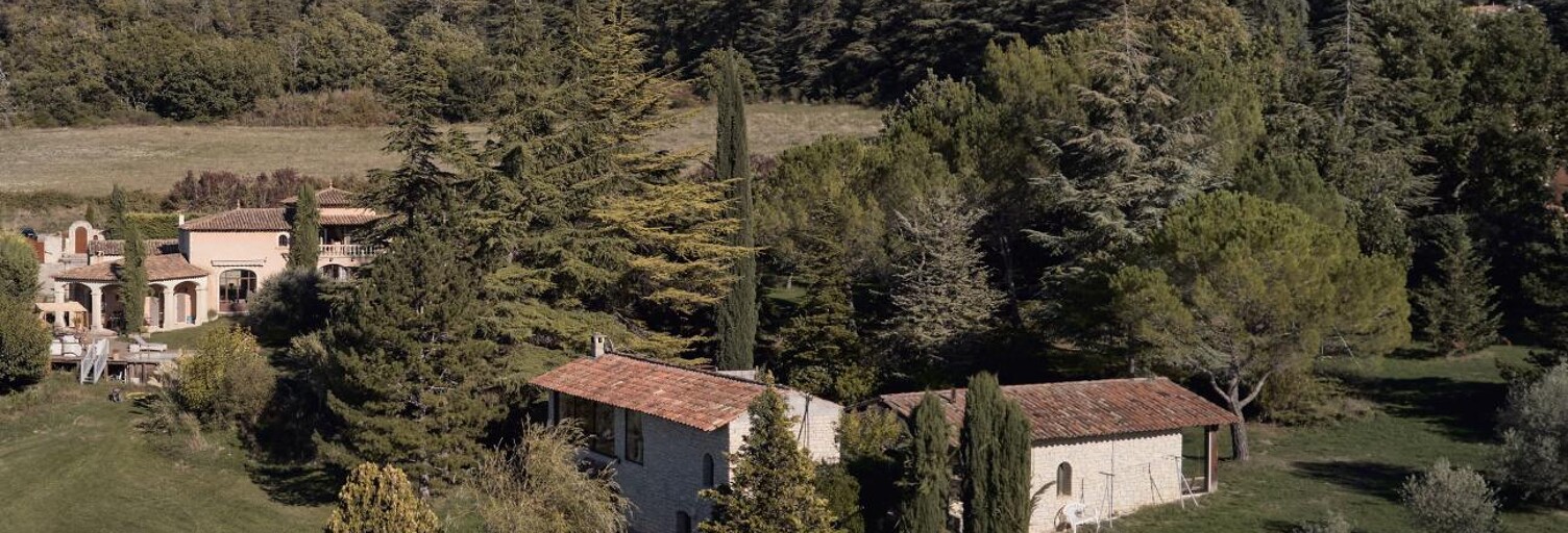 Maison 6 Pièces 255 m² à vendre à Saint-Michel-l'Observatoire (04870)