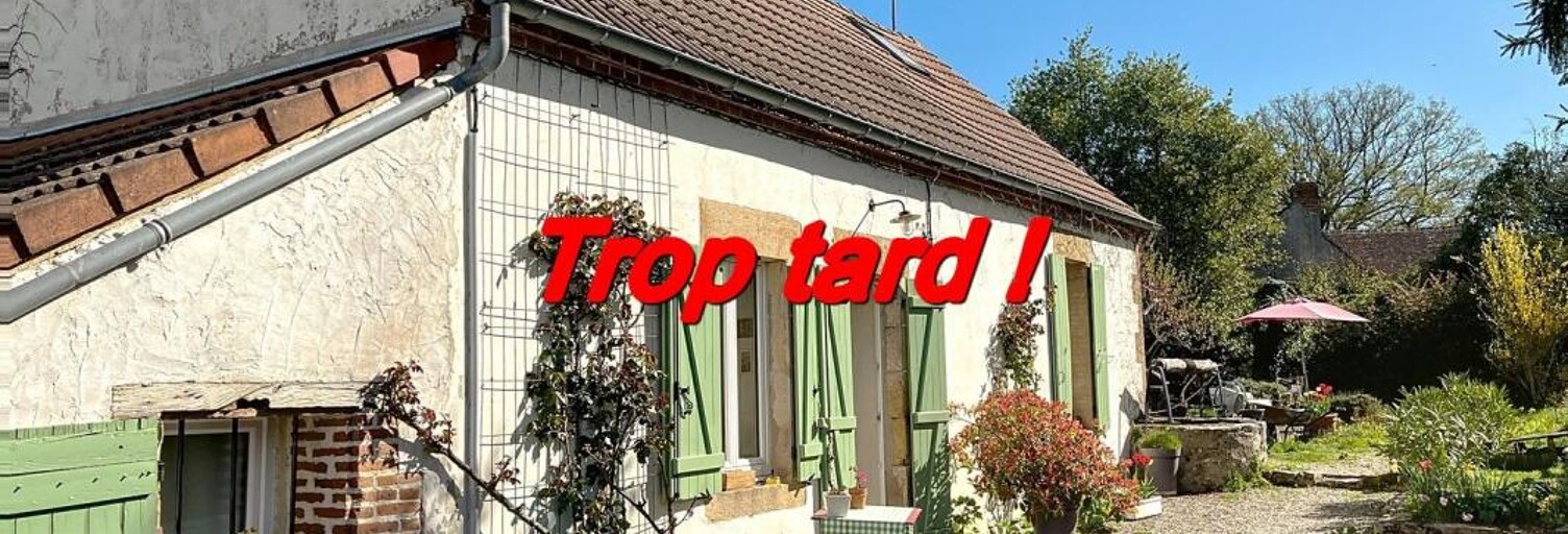 Maison 4 Pièces 81 m² à vendre à Voussac (03140)