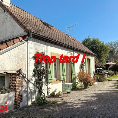 Maison 4 pièces 98100 €