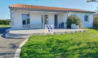 Maison 5 Pièces 96 m² à vendre à Garat (16410)