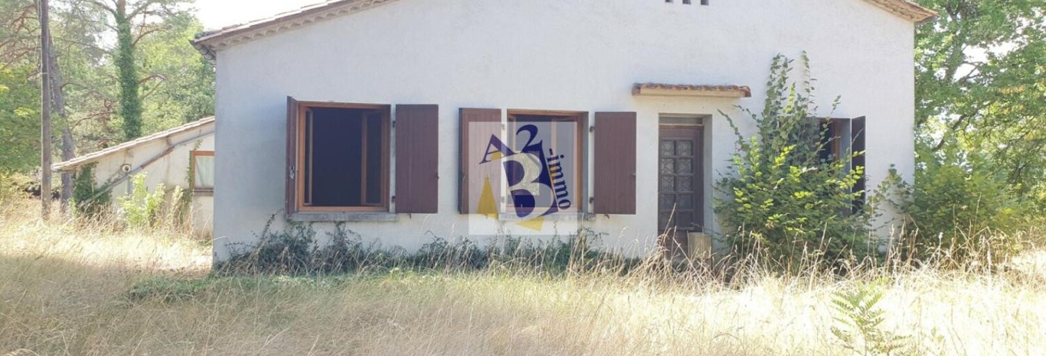 Maison 5 Pièces 109 m² à vendre à Sers (16410)