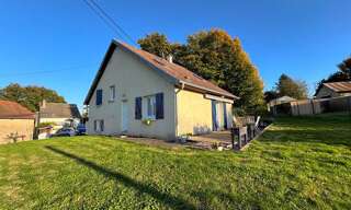 Maison 5 Pièces 100 m² à vendre à Palise (25870)