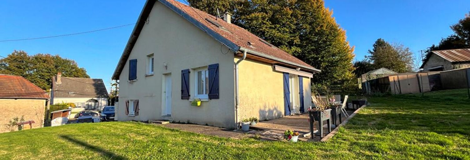 Maison 5 Pièces 100 m² à vendre à Palise (25870)