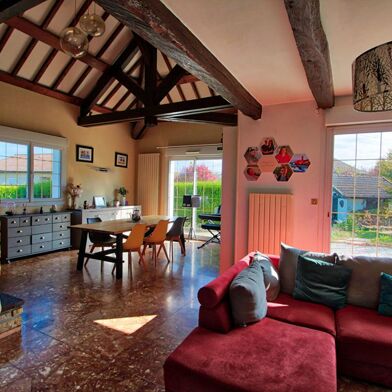 Maison 7 pièces 339000 €