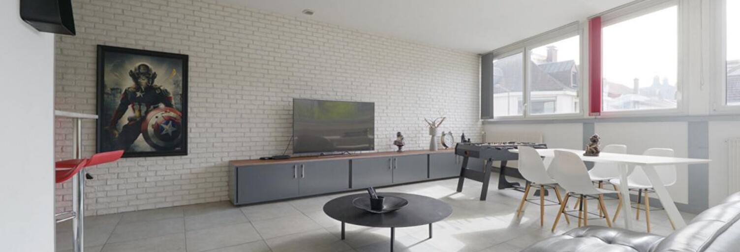 Appartement 4 Pièces 101 m² à vendre à Montbéliard (25200)