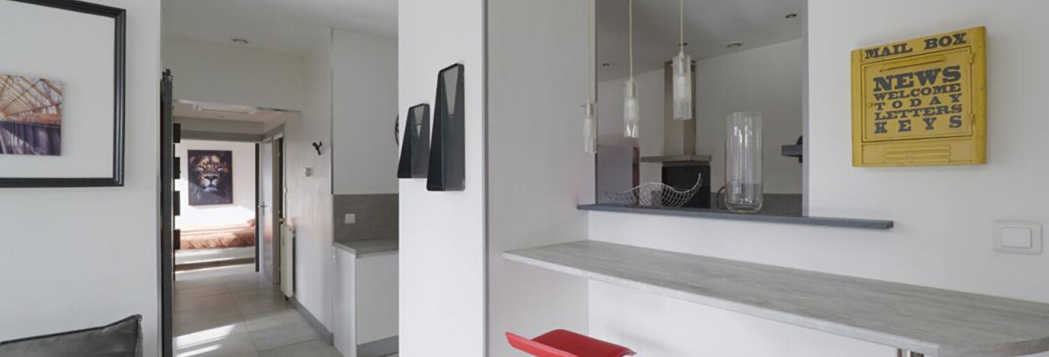 Appartement 4 Pièces 101 m² à vendre à Montbéliard (25200)