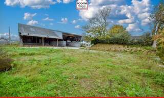 Terrain  2000 m² à vendre à Lesneven (29260)