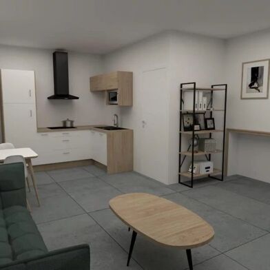 Appartement 1 pièces 75000 €