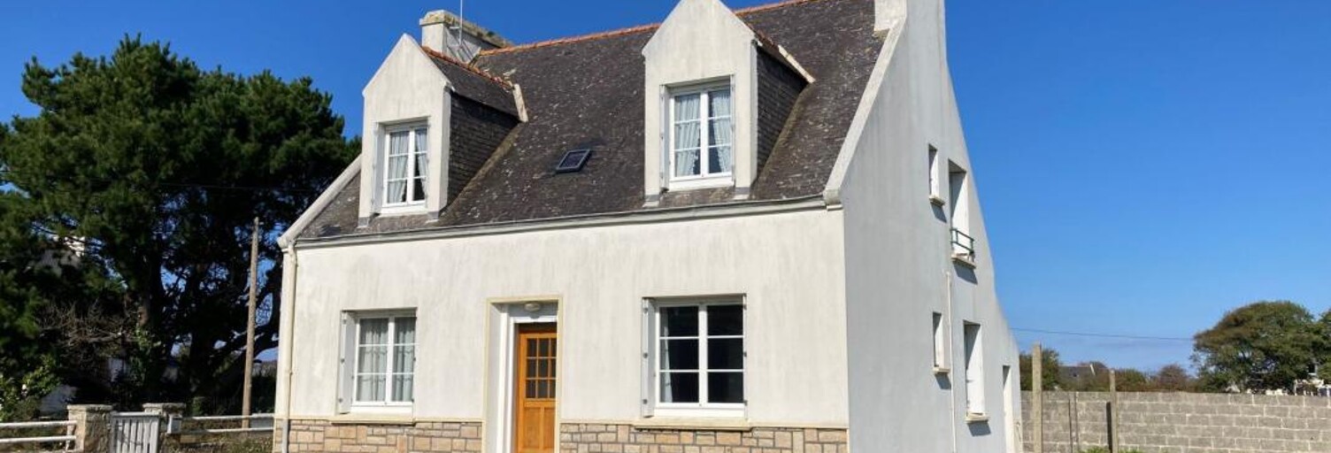 Maison 6 Pièces 118 m² à vendre à Goulien (29770)