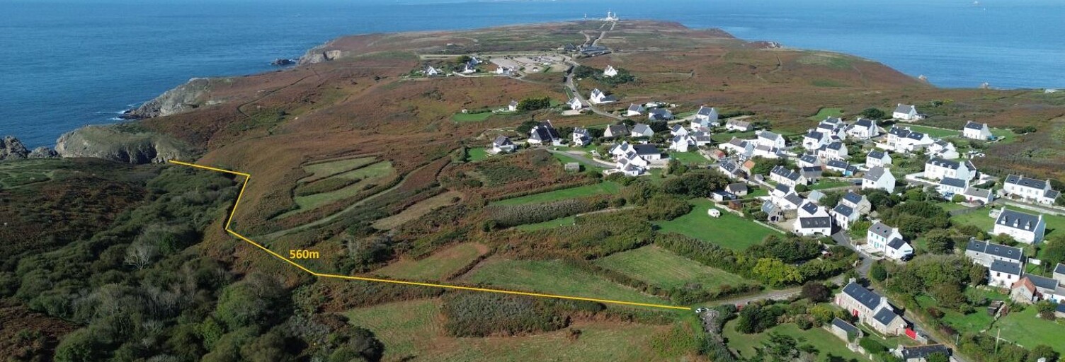 Maison 6 Pièces 166 m² à vendre à Plogoff (29770)