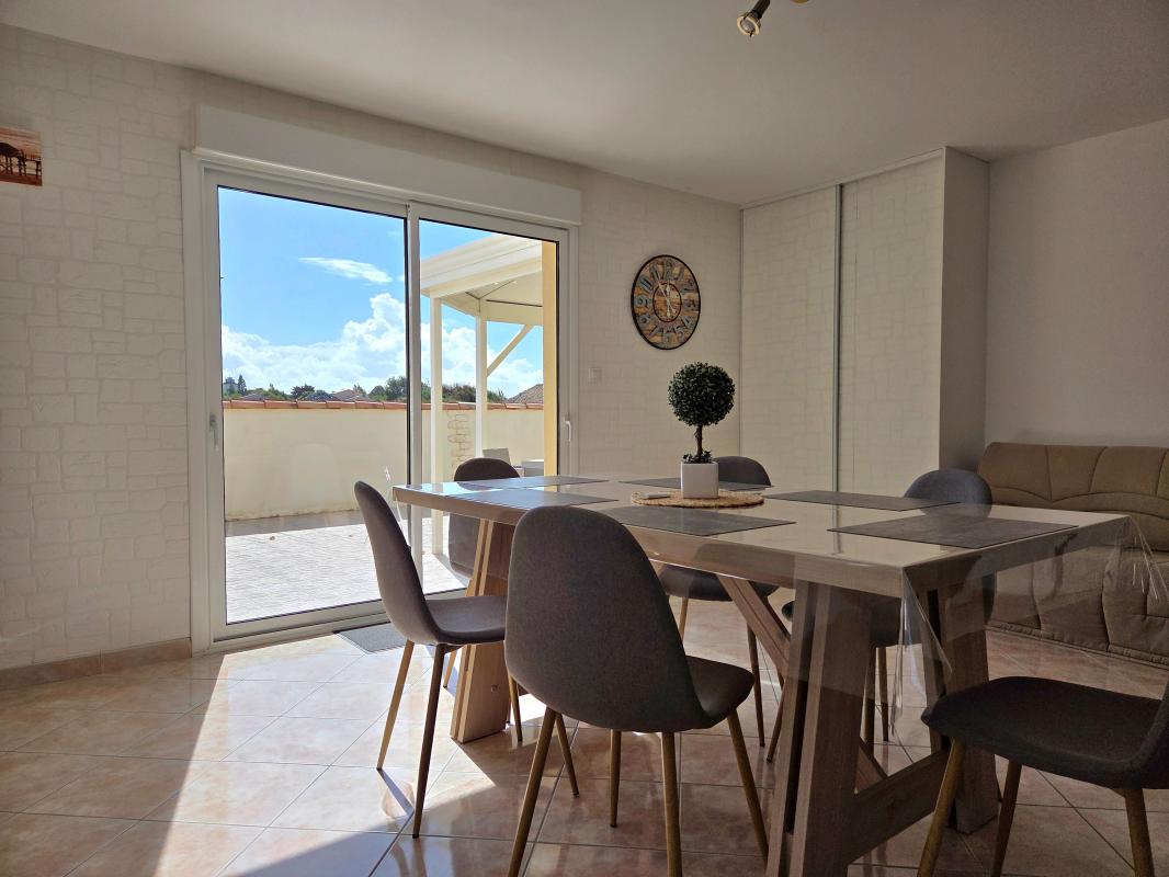 Villa / Maison  T4 à vendre Port-des-Barques 17730