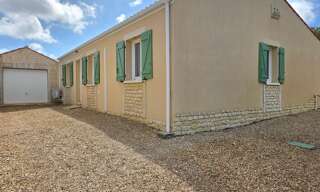 Maison 4 Pièces 96 m² à vendre à Port-des-Barques (17730)