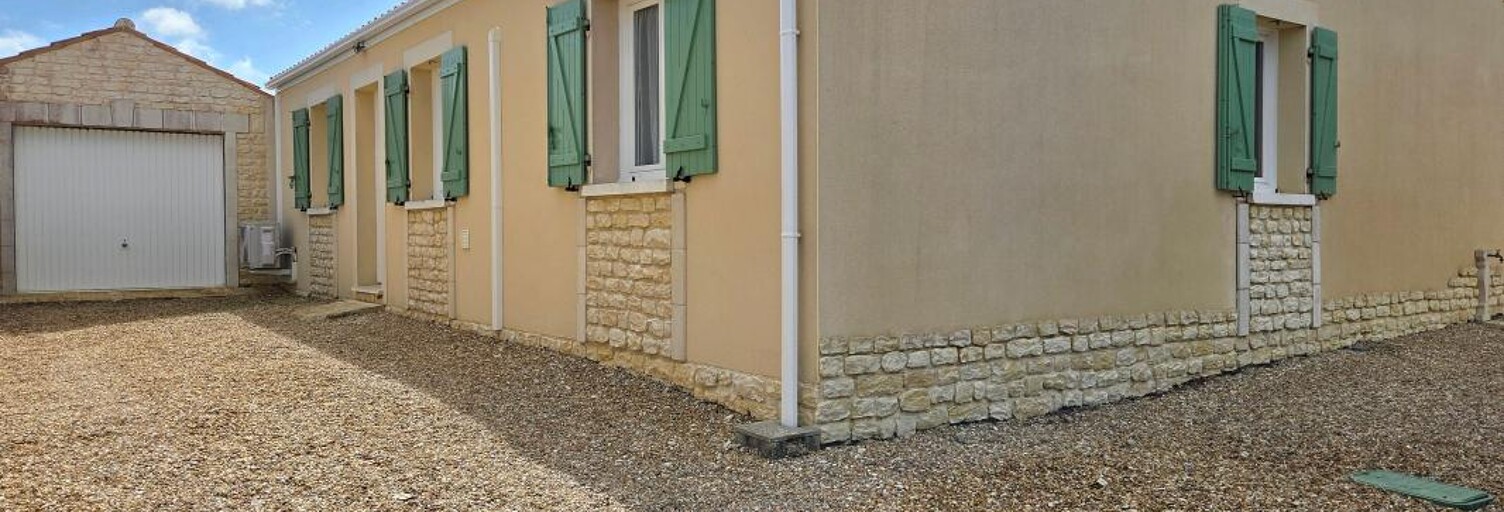 Maison 4 Pièces 96 m² à vendre à Port-des-Barques (17730)