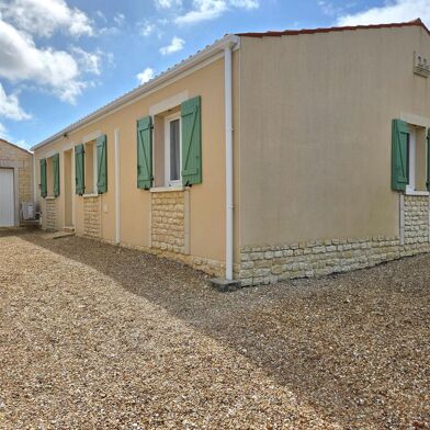 Maison 4 pièces 263500 €