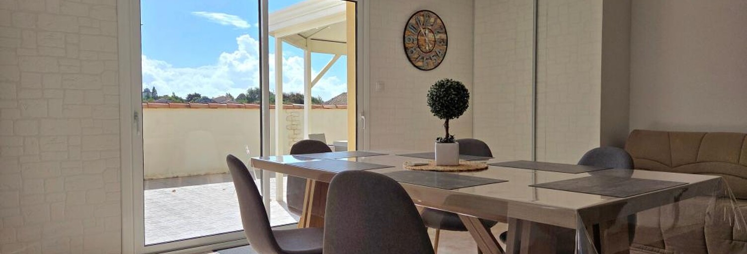 Maison 4 Pièces 96 m² à vendre à Port-des-Barques (17730)